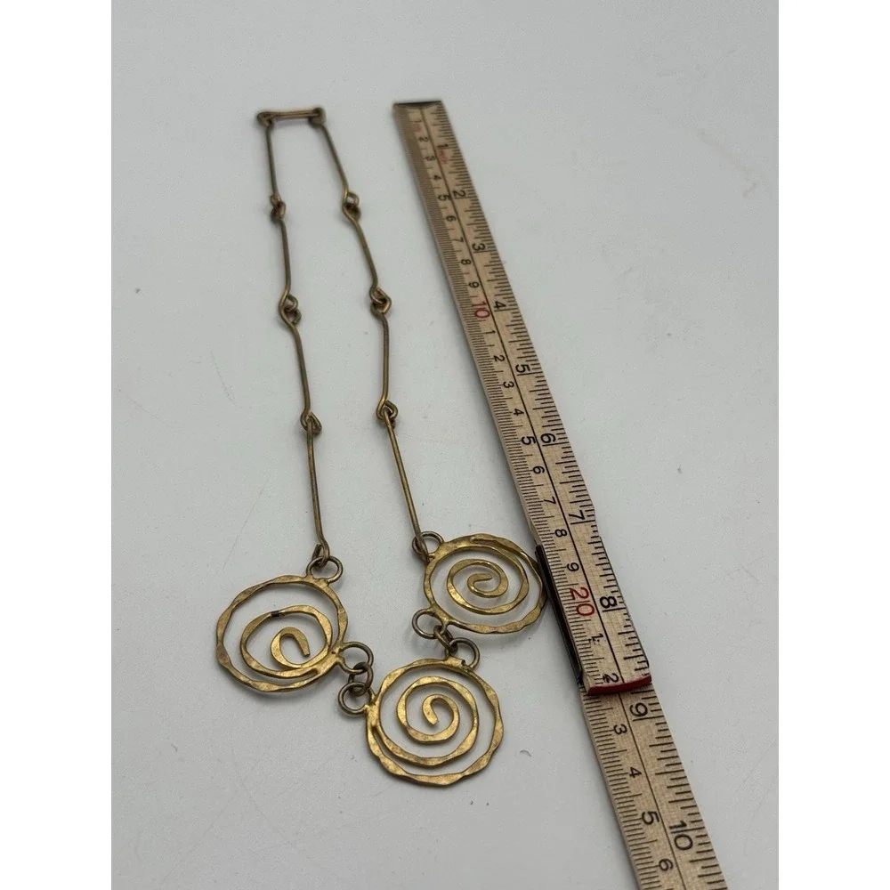 The Unbranded Brand gold tone